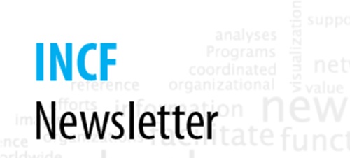 INCF Newsletter